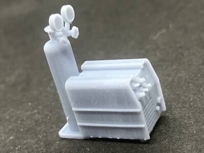 1/25 1/24 Scale 3d Resin Mig Welder