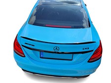 Heckspoiler Passend für MERCEDES W205 Limo, Spoiler Lippe Heckspoiler Passend für MERCEDES W205 Limo, Spoiler Lippe