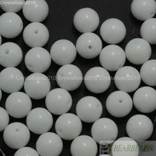 6mm Wholesale Natural Gemstone Round Spacer Beads Lapis Crystal Quartz Turquoise