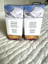 COMFORT ZONE KIT DAILY CARE KIT GIFT SET 15ML SUBLIME SKIN CREAM + 15ML RENIGHT 