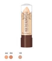 Rimmel Hide The Blemish Correttore In Stick 4,5G 004 Natural Beige