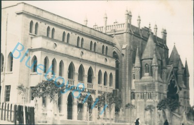 Malta Valletta Connaught Cinema Valletta Taken Navy Officer HMS Ramillies 1930  