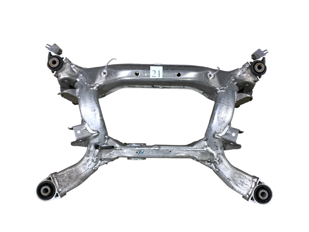 2003-2006 NISSAN 350Z REAR SUBFRAME CROSSMEMBER SUSPENSION CRADLE