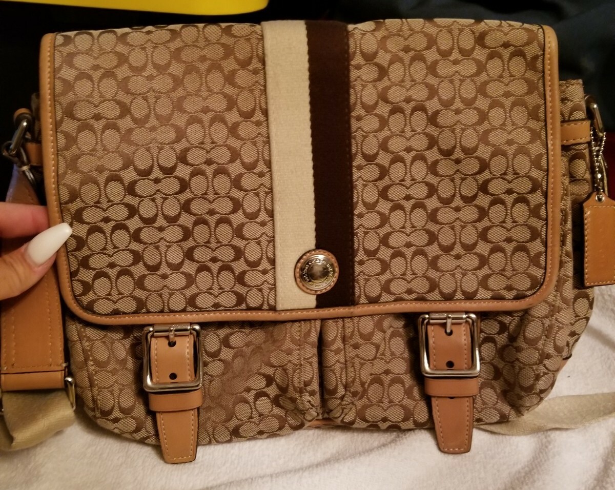 Coach crossbody bags handbags-image