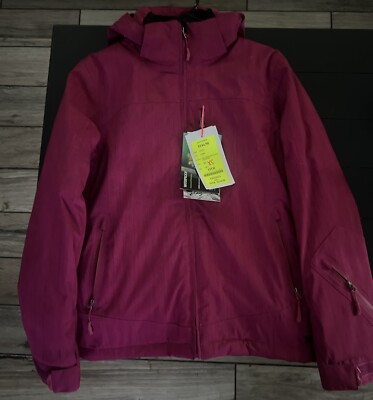 LIQUID Snowboard Winter Jacket Brand New With Tags!! Heavy Winter Jacket