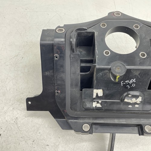 JAGUAR F-TYPE S BRAKE PEDAL ASSEMBLY AUTO AUTOMATIC 3.0 PETROL AJ126 14-19 - Picture 4 of 12