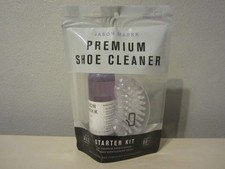 NWT Jason Markk Premium Shoe Cleaner Starter Kit Cleaning Brush A9