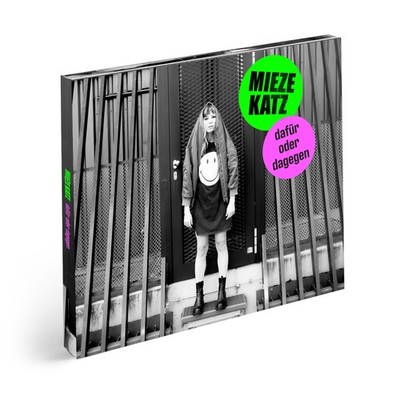 Mieze Katz dafür oder dagegen (CD)