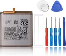 Replacement Battery Compatible with Samsung Galaxy S22 5G SM S901 EB BS901ABY