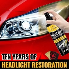 Efficient Car Spray Headlight Restoration Headlight Restorer Headlight Cleaner
