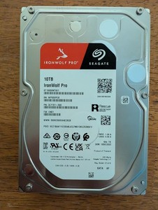 10TB Ironwolf | eBay