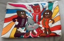 Bolsa temática de caramelos Reese’s, Hershey, Twizzlers con cremallera 9”x6” A5