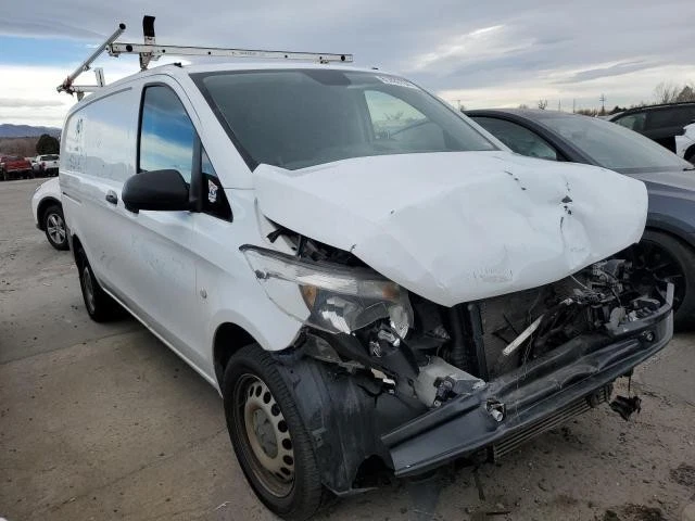 Used Right Sun Visor fits: 2016 Mercedes-benz Metris 447 Type R. w/o illuminatio — 第 4/4 张图片