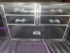Sorbus Acrylic Makeup Organizer Set, Vanity  Countertop Cosmetic Stora