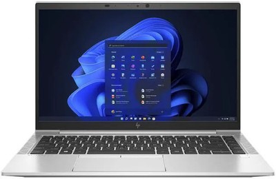 HP EliteBook 840 G8 i7-1165G7 8GB RAM 256GB NVMe 14 in FHD W11 Pro Iris Xe