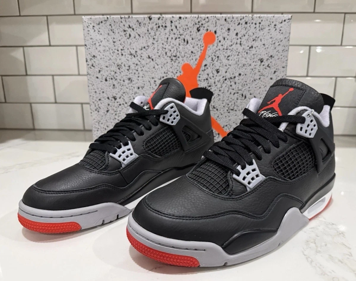 Las mejores ofertas en Jordan 4 Retro Fire Red | eBay