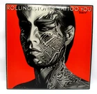 Rolling Stones TATTOO YOU, Vinyl, Rolling Stones (1981) First Pressing, NM
