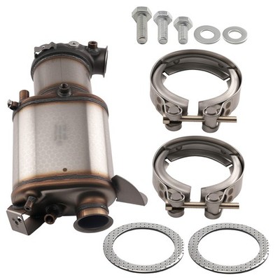 Dieselpartikelfilter Rußpartikelfilter DPF for VW TRANSPORTER T5 2.0 TDI 2009-15