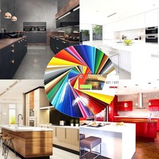 Pellicola adesiva lucida per mobili pellicola per cucina