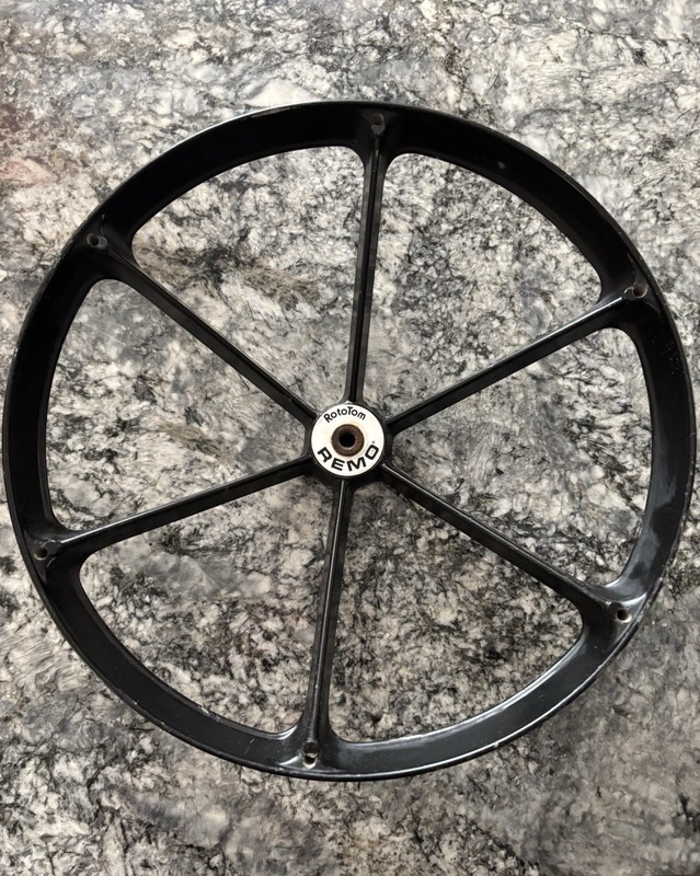 Remo 10” Spoke For A 10” Roto Tom Outer Spoke