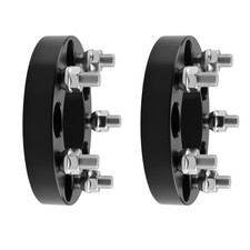 25.4mm Hub Wheel Spacers for Ford Crown Victoria Edge 5x114.3mm 1992-2014