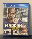 Madden NFL 25 (Sony PlayStation 4, 2013)