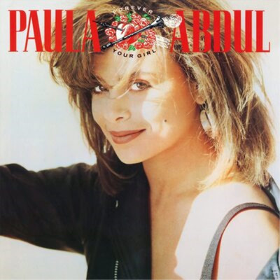 Paula Abdul Forever Your Girl (Vinyl) 12'' Album