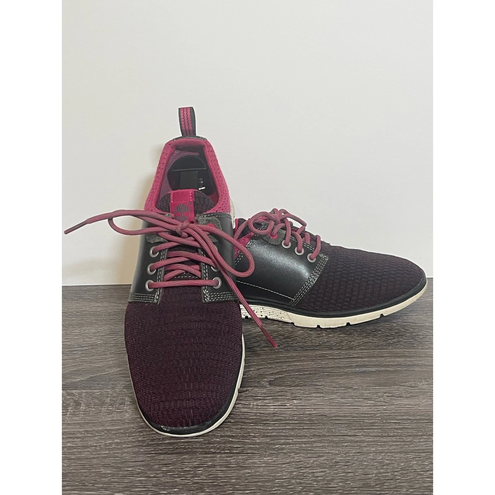 Timberland scarpa da corsa donna Killington Oxford in tessuto alla caviglia