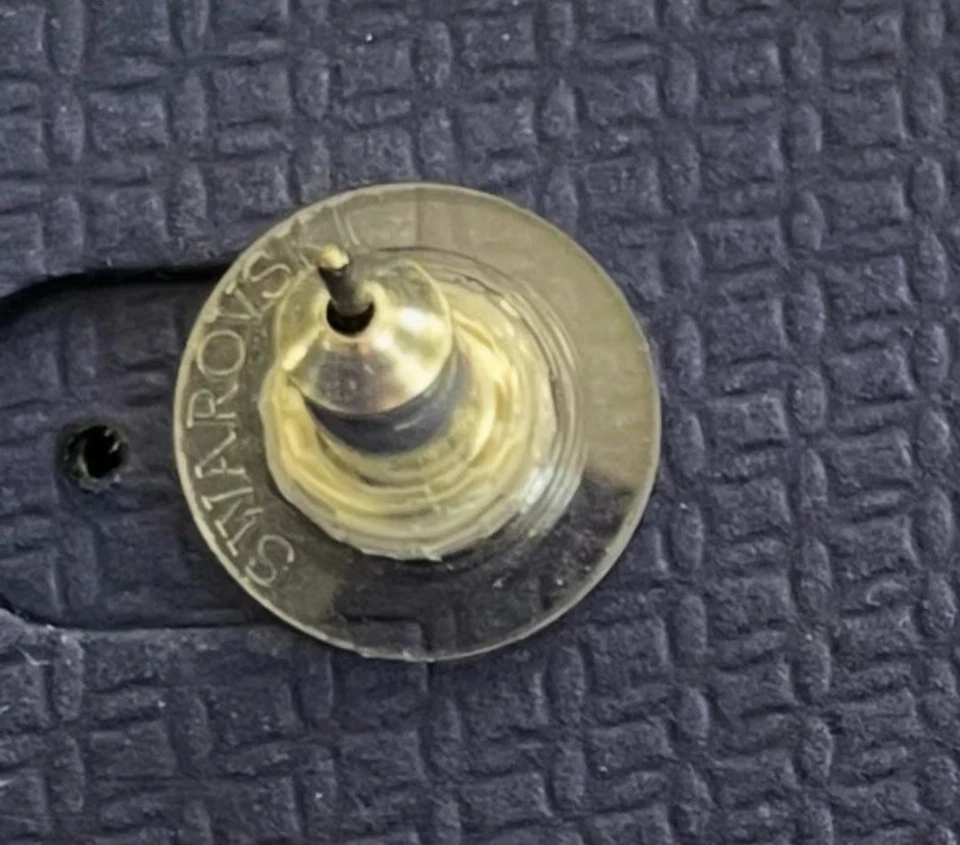 ORECCHINI SWAROVSKI - Nuovi - Immagine 4 di 4