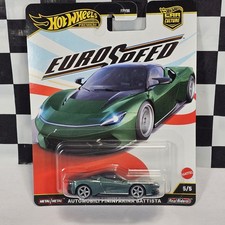 Hot Wheels Premium Car Culture Euro Speed Automobili Pininfarina Battista 5/5