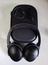 BOSE QC35 Series II Wireless Noise Cancelling Headphones - Black With Case