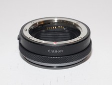 CANON CONTROL RING MOUNT ADAPTER EF-EOS R, for Canon R cameras custom control