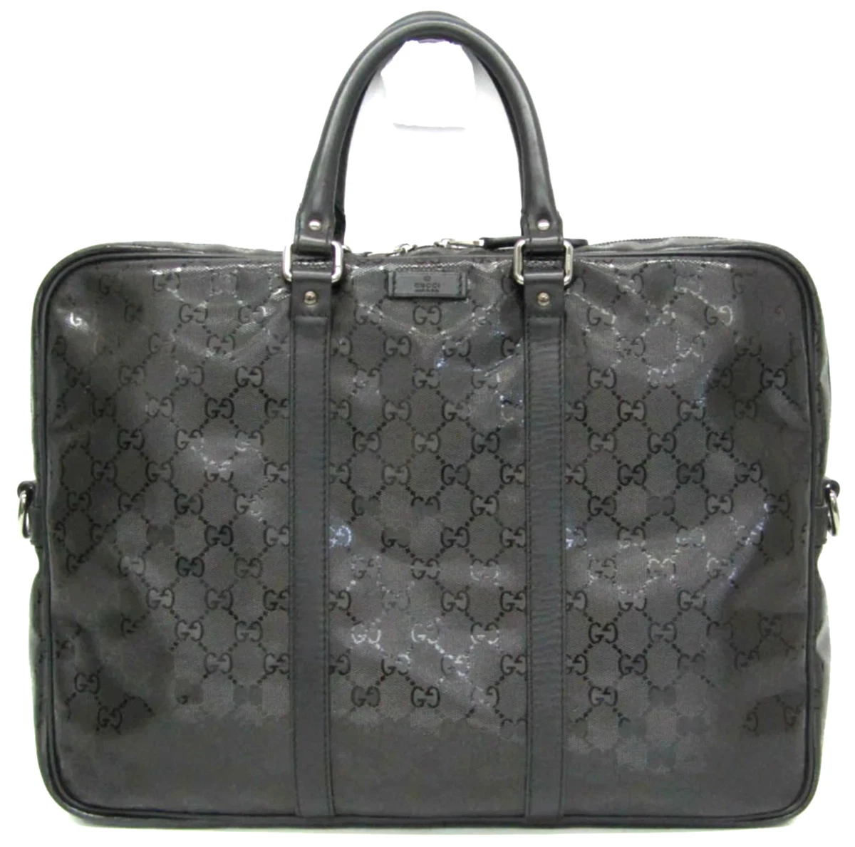 Gucci Black Briefcase/Document Case Bags & Handbags for Women for