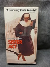 Sister Act VHS, 1992