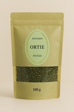 Feuilles D'ortie Séchée Bio 100g