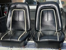1967 Camaro Rs Deluxe Bucket Seats W Tracks Oem Gm Sold As A Pair 1967 Camaro Rs Deluxe Bucket Seats W Tracks Oem Gm Sold As A Pair