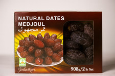 Medjool Dates -900g -Natural product Of Jordan -Large size -Free UK Post 15.50 per kilo