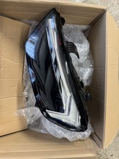AUDI A1 PASSENGER SIDE LEFT LED HEADLIGHT GENUINE 2019 2022 2024 MK2 FRONT