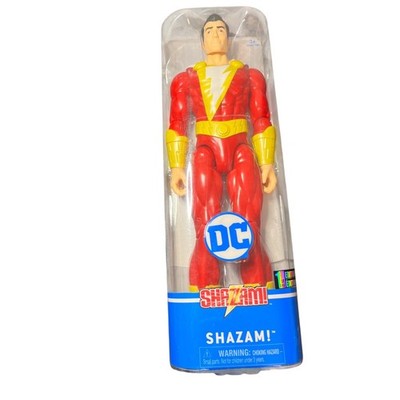 DC Shazam Heroes Unite 12 Inch Action Figure Spin Master 1st Edition 6055413