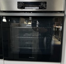 Hisense BI62211CB Built In Electric Single Oven - SS -Free Local Delivery