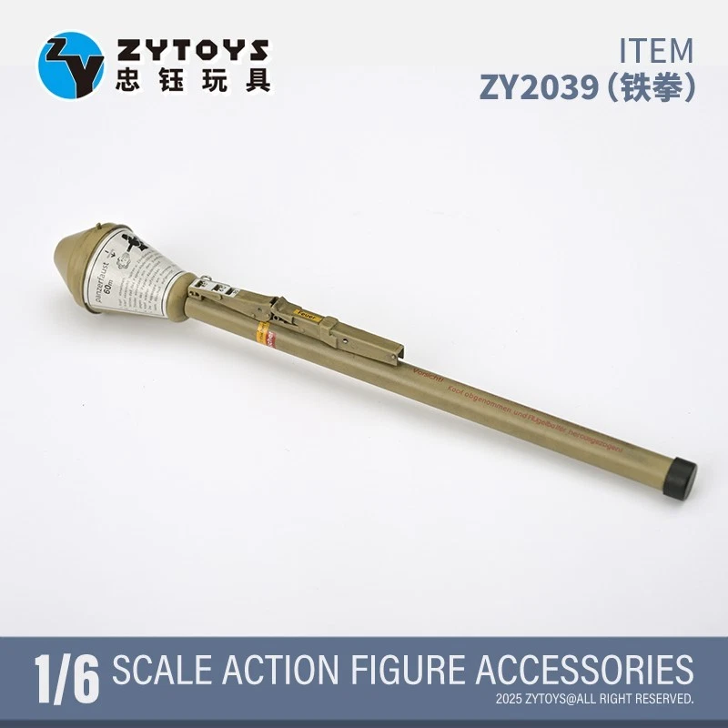 1/6 1:6 Segunda Guerra Mundial Alemania Panzerfaust Klein Ejército de EE. UU. 12' soldado Foto 4 de 4