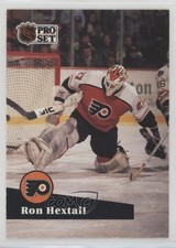 1991-92 Pro Set Ron Hextall #176 1dm1