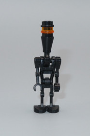 Lego Star Wars Assassin Droid Elite black minifigures 8015 7930 8128