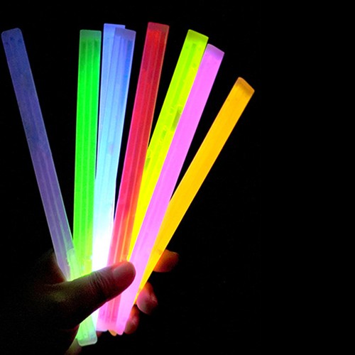 Plastic Luminous Wristband Luminous Concert support Bracelet Party - Picture 9 of 19