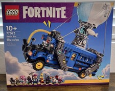 LEGO Fortnite Battle Bus 77073 Sealed