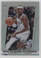 2024-25 Panini Prizm Deca All-NBA Silver Shai Gilgeous-Alexander #273 11n7