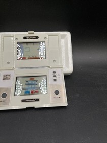 Nintendo Oil Panic OP-51 Handheld LCD Game Console