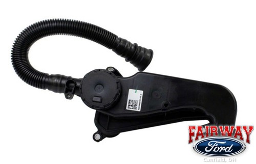 23 - 24 Super Duty OEM Ford 6.7L Diesel Engine Oil Separator Pickup PC3Z-6A785-A