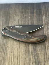 CRKT Endorser Folding Knife