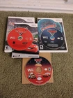 New ListingDisney Pixar Cars  3x Game Lot Nintendo Wii Tested Manual Case Ships Fast USPS!